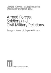 Tapa de Armed forces, soldiers and civil-military relations