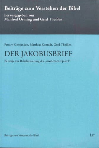 Tapa de Der Jakobusbrief