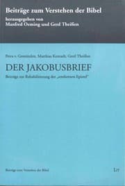 Tapa de Der Jakobusbrief