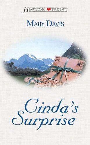 Tapa de Cinda's surprise