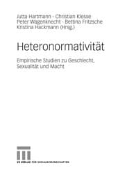 Tapa de Heteronormativität