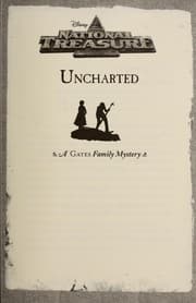Tapa de Uncharted : a Gates family mystery
