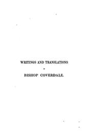 Tapa de Writings and Translations