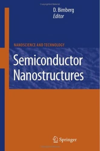 Tapa de Semiconductor nanostructures
