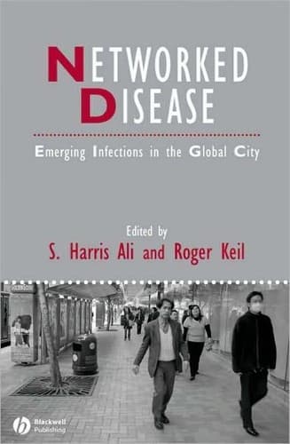 Tapa de Networked disease