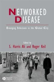 Tapa de Networked disease