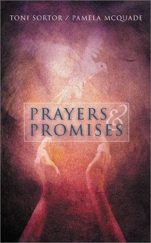 Tapa de Prayers & promises