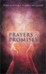 Tapa de Prayers & promises