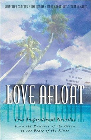 Tapa de Love Afloat