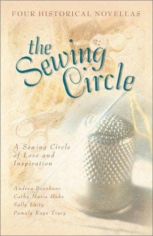 Tapa de The Sewing Circle