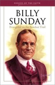 Tapa de Billy Sunday