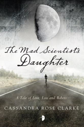 Tapa de The Mad Scientist's Daughter