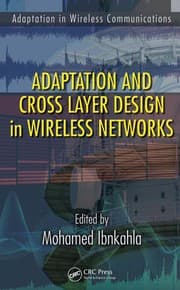Tapa de Adaptation and cross layer design in wireless networks