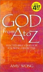 Tapa de God from A to Z