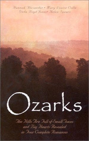 Tapa de Ozarks