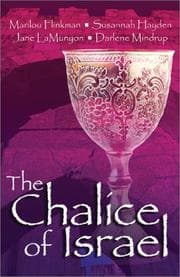Tapa de The chalice of Israel