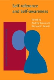 Tapa de Self-reference and self-awareness