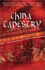 Tapa de China tapestry