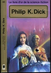 Tapa de Le livre d'or de la science-fiction
