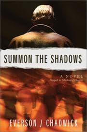 Tapa de Summon the shadows
