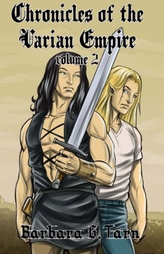 Tapa de Chronicles of the Varian Empire - Volume 2