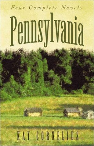 Tapa de Pennsylvania