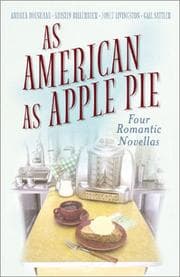 Tapa de As American as apple pie