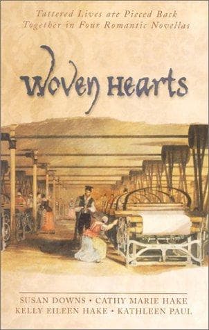 Tapa de Woven hearts