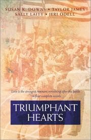 Tapa de Triumphant hearts