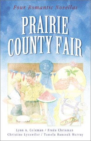 Tapa de Prairie County Fair