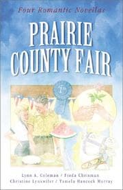 Tapa de Prairie County Fair