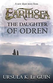 Tapa de The Daughter of Odren