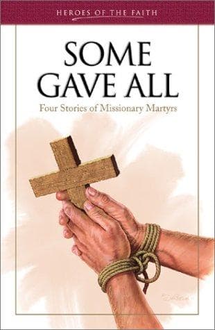 Tapa de Some Gave All