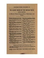 Tapa de The works of the Right Honourable Joseph Addison