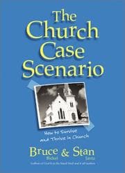 Tapa de The church case scenario