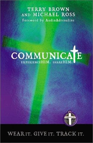 Tapa de Communicate