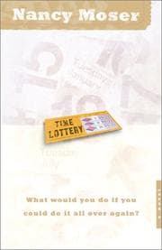 Tapa de Time lottery