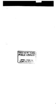 Tapa de Thomson and Pollok: containing The seasons