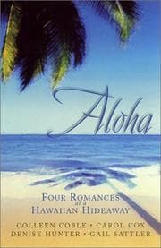 Tapa de Aloha