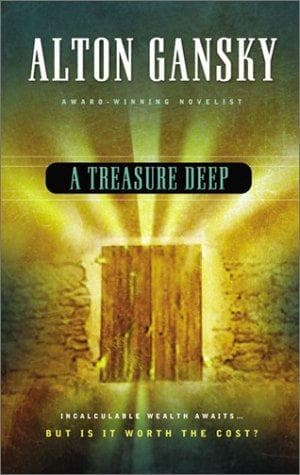 Tapa de A treasure deep