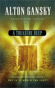Tapa de A treasure deep