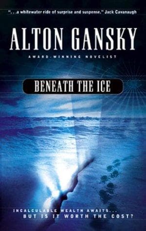 Tapa de Beneath the ice