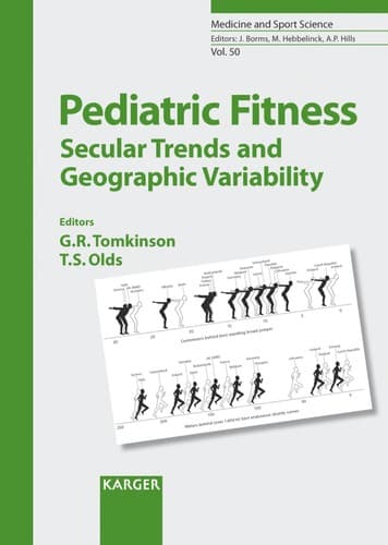 Tapa de Pediatric fitness