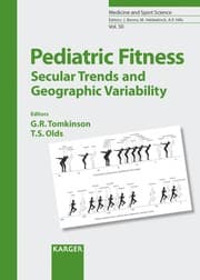 Tapa de Pediatric fitness