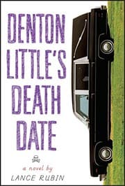 Tapa de Denton Little's Deathdate (Denton Little Series)
