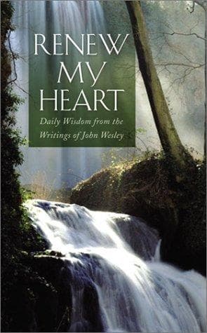 Tapa de Renew My Heart