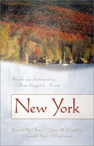 Tapa de New York