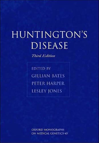 Tapa de Huntington's disease