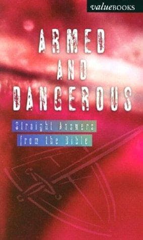 Tapa de Armed and Dangerous