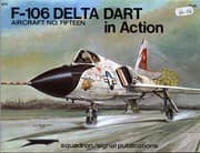 Tapa de F-106 Delta Dart in Action - Aircraft No. Fifteen